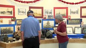 Beltrami County Historical Society Veterans Exhibit 2 16x9