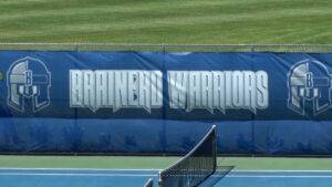 Brainerd Warriors Tennis Courts sqk