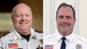 Crow Wing County Sheriff Candidates Goddard Klang sqk