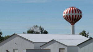 Fosston Water Tower Expansion 16x9