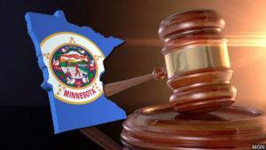 Minnesota State Judge Courts Gavel Ruling 16x9