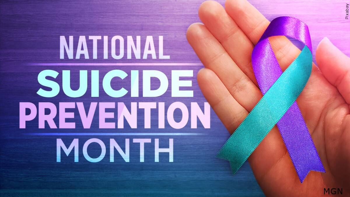 Sanford Health Raises Awareness for Suicide Prevention Month Lakeland PBS