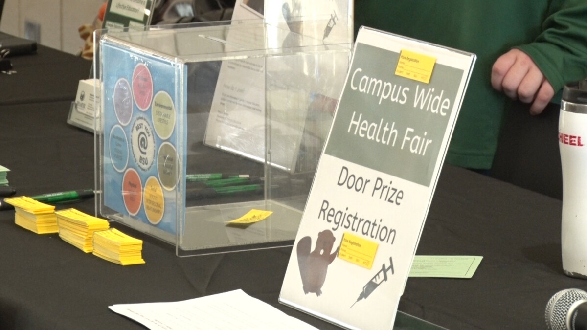 BSU Holds Annual AllCampus Health Fair Lakeland PBS