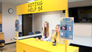 CLC Voting Booth 16x9