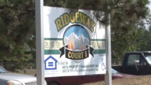 Ridgeway Court Apartments Sign 16x9
