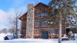 Buena Vista Ski Area Chalet Lodge 16x9