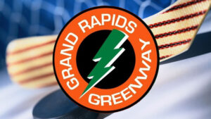 Grand Rapids Greenway Raiders Hockey Generic sqk