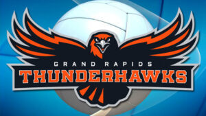 Grand Rapids Volleyball Generic sqk