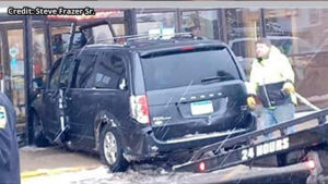 Paul Bunyan Mall Car Crash 2 16x9