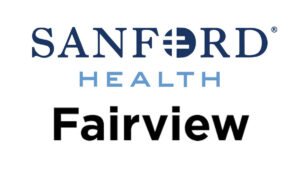 Sanford Health Fairview Logos sqk