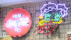 Toys for Boys Neon Signs 16x9