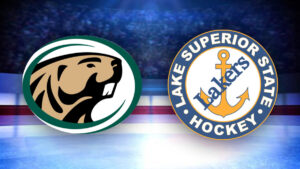 BSU Lake Superior State MHockey sqk