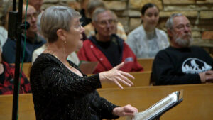 Patricia Mason Bemidji Chorale Conductor 16x9