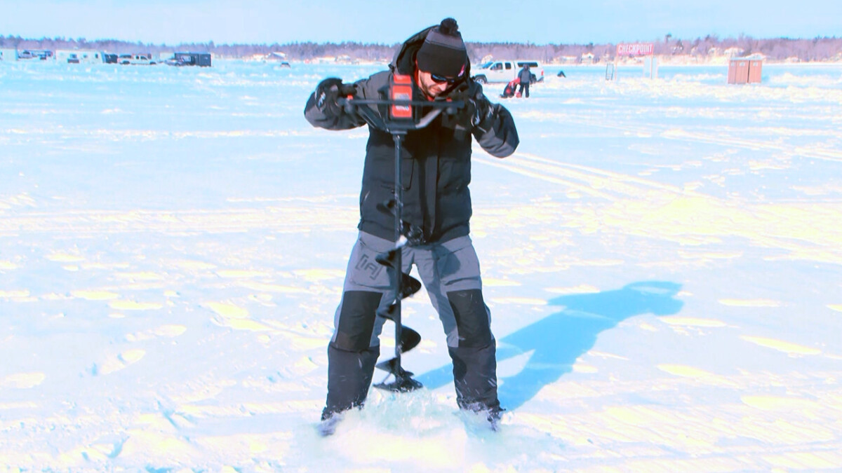 Anglers Gearing Up for 33rd Annual Brainerd Jaycees Ice Fishing