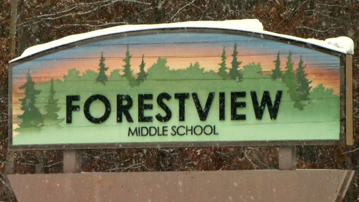 Student at Forestview Middle School in Baxter Dies Unexpectedly