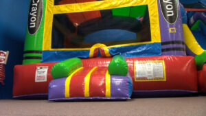 Lakes Party & BounceHouse Inflatable 16x9