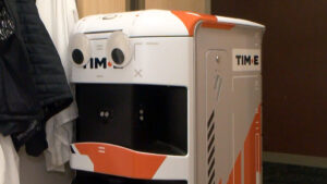 Lakewood Health System TIM-E Hospital Robot 16x9