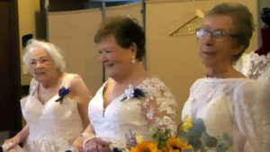 Northern Lakes Assisted Living Bridal Show Expo sqk