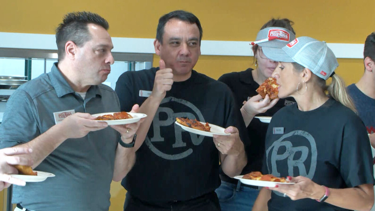 Pizza Ranch in Bemidji Ready to Open to the Public Lakeland PBS