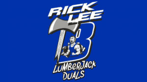 Rick Lee Wrestling Duals Logo 16x9