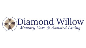Diamond Willow Assisted Living Logo sqk