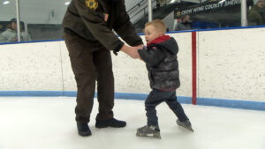 Crow Wing County Skate with a Cop 2 16x9