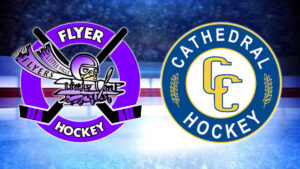 Little Falls St. Cloud Cathedral Hockey sqk
