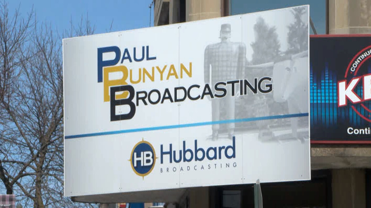 Paul Bunyan Broadcasting Receives 4th Annual United Way of Bemidji Axe Award