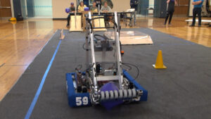 Pequot Lakes Robotics Team 16x9