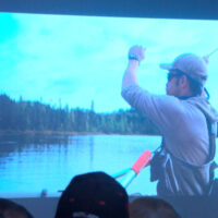 Northwoods Experience: Local Trout Unlimited Chapter Hosts Frozen Fly Film  Festival