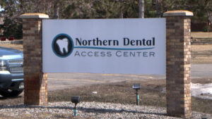 Northern Dental Access Center Sign 16x9
