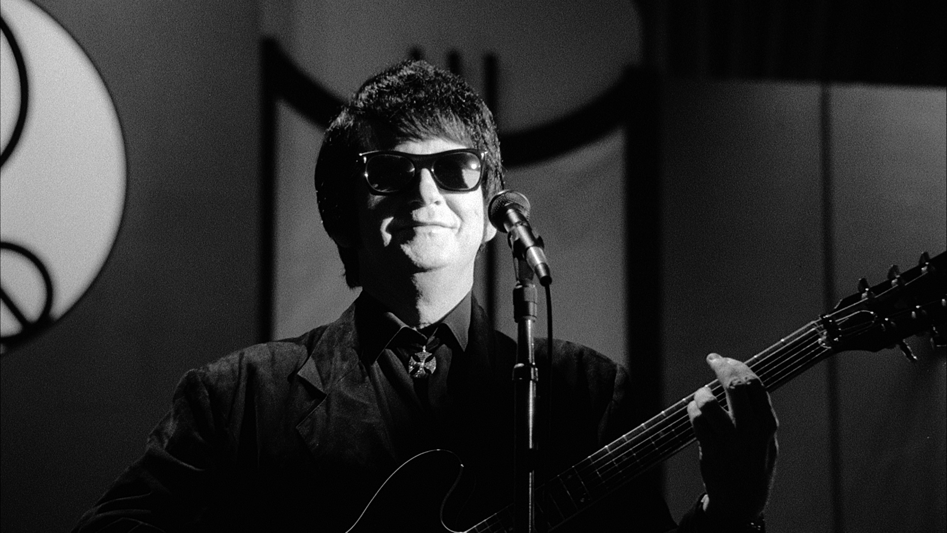 Roy Orbison & Friends – A Black and White Night