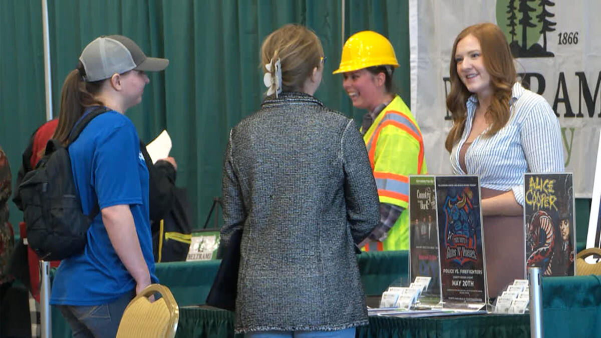 RP Broadcasting Holds Annual Spring Job Fair at Bemidji’s Sanford