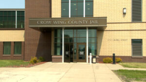 Crow Wing County Jail Building 16x9