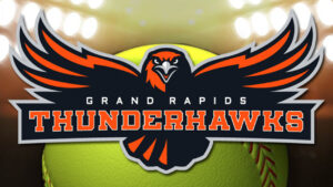 Grand Rapids Thunderhawks Softball Generic sqk