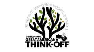 Great American Think-Off 30th Annual Logo sqk