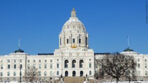 Minnesota Capitol MN Legislature alternate sqk