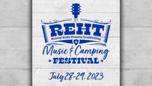 REHT Music Festival 2023 Logo 16x9