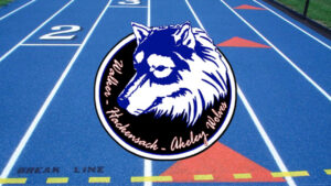Walker-Hackensack-Akeley Wolves WHA W-H-A Track and Field sqk