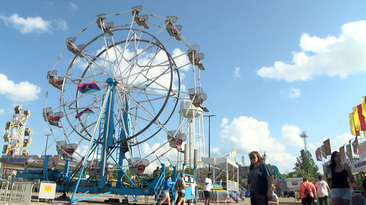 Bemidji Jaycees' 79th Annual Water Carnival Begins for 4th of July Fun