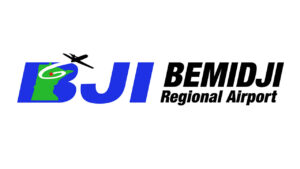 Bemidji Regional Airport Logo 2 sqk