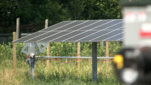 Brainerd Solar Panels Array 16x9