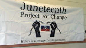 Juneteenth Celebration Project for Change Bemidji 16x9