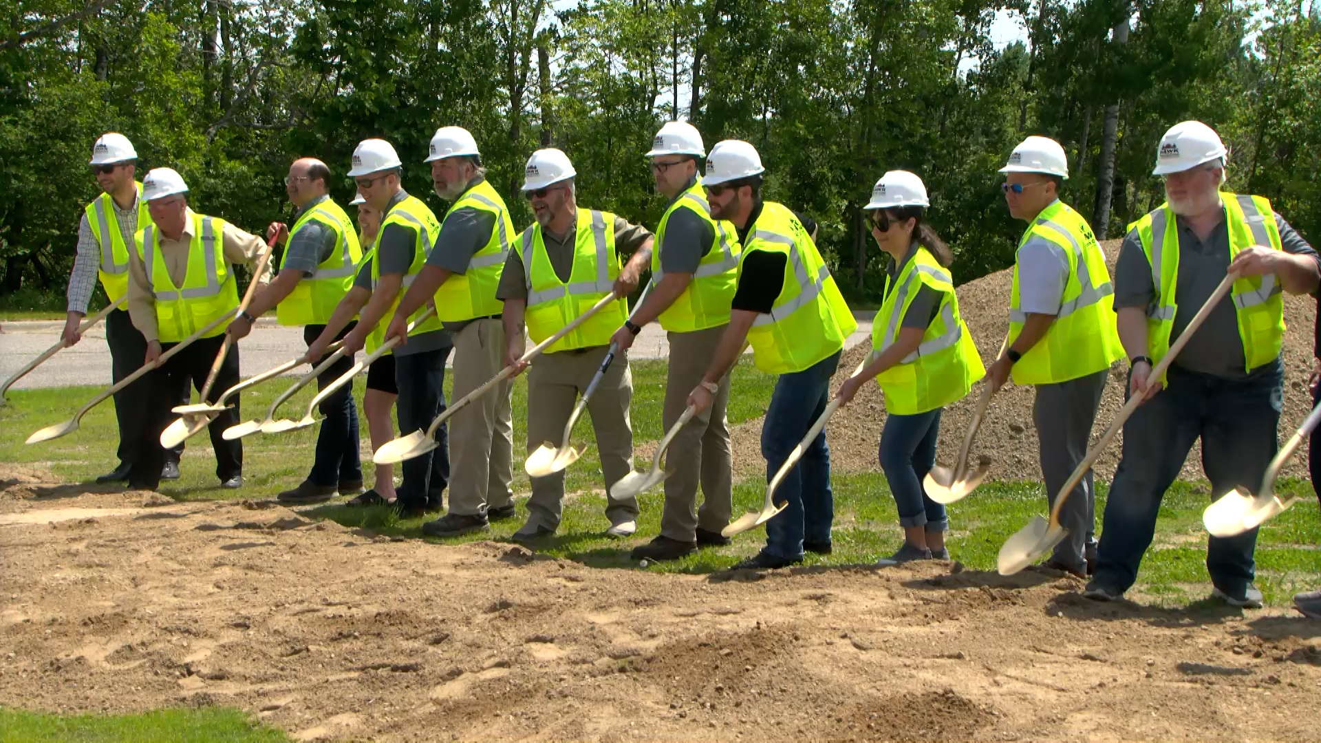 Yanmar Compact Equipment Breaks Ground on Grand Rapids Expansion ...