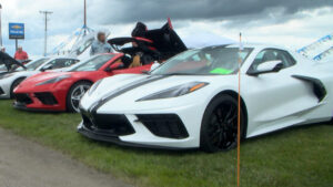 Bemidji Corvettes Show & Shine Cars sqk