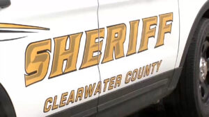 Clearwater County Sheriff's Office Car Vehicle sqk