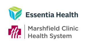 Essentia Health Marshfield Clinic Logos sqk