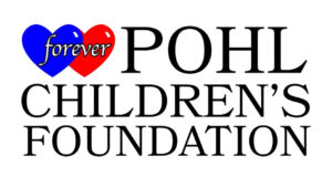 Pohl Children's Foundation Logo sqk