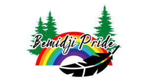 Bemidji Pride 2023 Logo sqk
