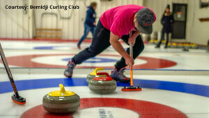 Bemidji Curling Club 16x9